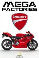 Watch National Geographic Megafactories Ducati Moviesjoy