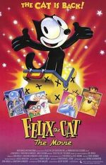 Watch Felix the Cat: The Movie Moviesjoy