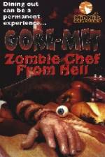 Watch Goremet Zombie Chef from Hell Moviesjoy