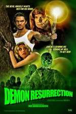 Watch Demon Resurrection Moviesjoy