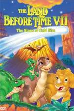 Watch The Land Before Time VII - The Stone of Cold Fire Moviesjoy