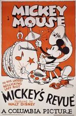 Watch Mickey\'s Revue (Short 1932) Moviesjoy