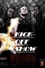 Watch WWE Hell in Cell 2013 KickOff Show Moviesjoy