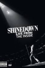 Watch Shinedown Live From The Inside Moviesjoy