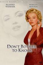 Watch Dont Bother To Knock 1952 Moviesjoy