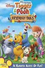Watch My Friends Tigger & Pooh's Friendly Tails Moviesjoy