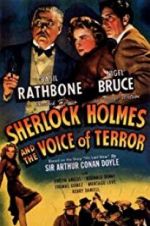 Watch Sherlock Holmes and the Voice of Terror Moviesjoy
