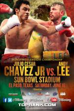 Watch Julio Cesar Chavez, Jr. vs. Andy Lee Moviesjoy