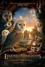 Watch Legend of the Guardians The Owls of Ga'Hoole Moviesjoy