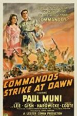 Watch Commandos Strike at Dawn Moviesjoy