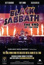 Watch Black Sabbath: The End Of The End Moviesjoy
