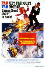 Watch On Her Majesty\'s Secret Service Moviesjoy