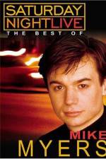 Watch Saturday Night Live The Best of Mike Myers Moviesjoy