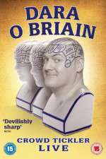 Watch Dara O Briain Crowd Tickler Moviesjoy