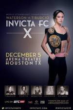 Watch Invicta FC 10 Waterson vs Tiburcio Moviesjoy