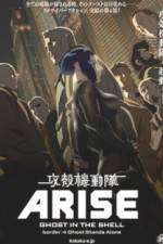 Watch Ghost in the Shell Arise: Border 4 - Ghost Stands Alone Moviesjoy