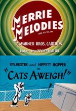 Watch Cats A-Weigh! (Short 1953) Moviesjoy