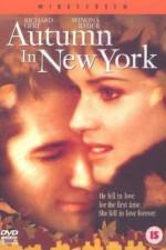 Watch Autumn in New York Moviesjoy