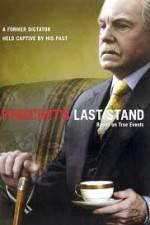 Watch Pinochet's Last Stand Moviesjoy