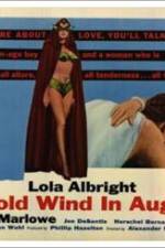 Watch A Cold Wind in August Moviesjoy