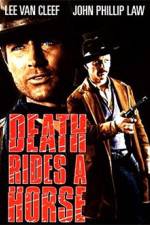 Watch Death Rides a Horse - Da uomo a uomo Moviesjoy