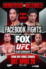 Watch UFC On Fox 7 Facebook Prelim Fights Moviesjoy