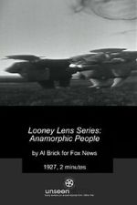 Watch Looney Lens: Anamorphic People (Short 1927) Moviesjoy