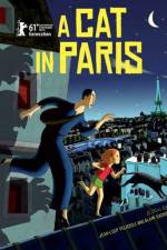 Watch A Cat In Paris Moviesjoy
