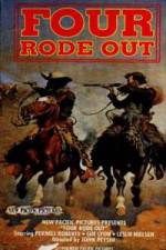 Watch Four Rode Out Moviesjoy