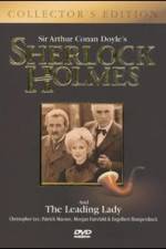 Watch Sherlock Holmes and the Leading Lady Moviesjoy
