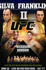 Watch UFC 147 Franklin vs Silva II Moviesjoy