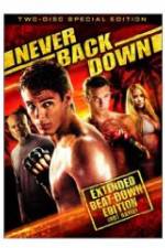 Watch Never Back Down Moviesjoy
