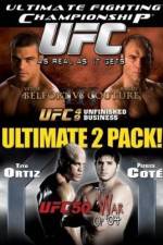 Watch UFC 49 Unfinished Business Moviesjoy