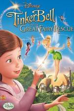 Watch Tinker Bell and the Great Fairy Rescue Moviesjoy