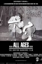Watch All Ages The Boston Hardcore Film Moviesjoy