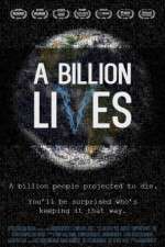 Watch A Billion Lives Moviesjoy