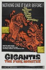 Watch Gigantis, the Fire Monster Moviesjoy