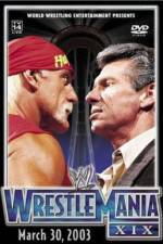 Watch WrestleMania XIX Moviesjoy
