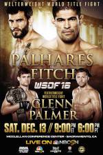 Watch World Series of Fighting 16 Palhares vs Fitch Moviesjoy