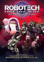 Watch Robotech: Love Live Alive Moviesjoy