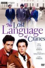 Watch The Lost Language of Cranes Moviesjoy
