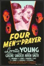 Watch Four Men and a Prayer Moviesjoy
