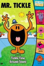 Watch The Mr Men Show Mr Tickle Presents Tickle Time Around Town Moviesjoy