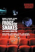 Watch Frogs for Snakes Moviesjoy