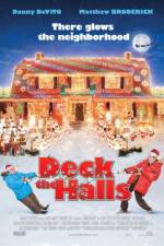 Watch Deck the Halls Moviesjoy