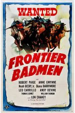Watch Frontier Badmen Moviesjoy