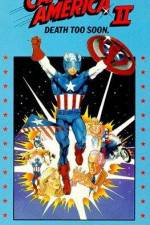Watch Captain America II Death Too Soon Moviesjoy