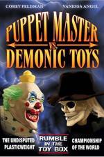 Watch Puppet Master vs Demonic Toys Moviesjoy