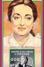 Watch Phone Call from a Stranger Moviesjoy