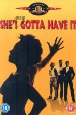 Watch She's Gotta Have It Moviesjoy